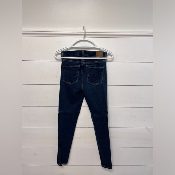 AE Next Level High-Waisted Jegging SIZE 2 SHORT - Picture 5 of 5